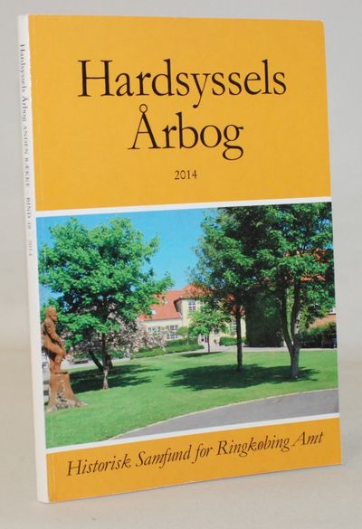 Hardsyssels årbog 2014.