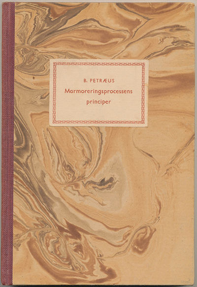 Marmoreringsprocessens principer. Teoretisk och…
