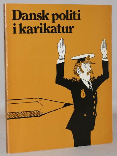 Dansk Politi i karikatur.