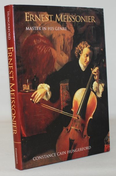 Ernst Meissonier - master in his genre.