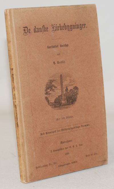 De danske kirkebygninger.