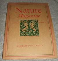 image of Nature Magazine for February 1938