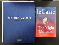 The Night Manager : Signed By the Author With The Very Scarce Press Kit For The AMC TV...