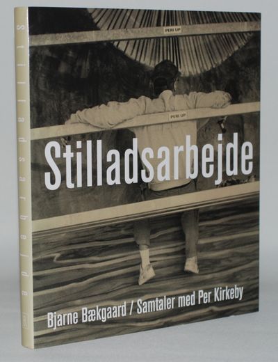 Stilladsarbejde - samtaler med Per Kirkeby.