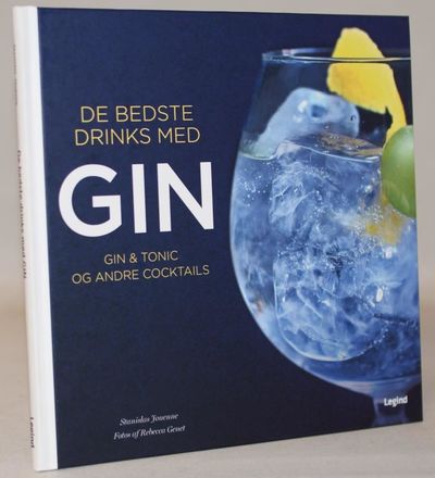 De bedste drinks med gin.