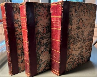 A History of Mountains, Geographical and Mineralogical ...., 3 vols.