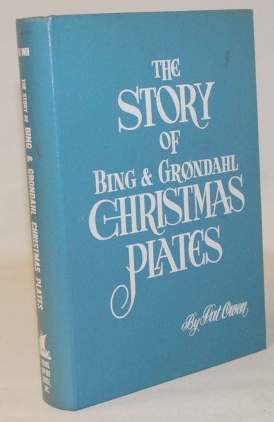 The Story of Bing & Grøndahl Christmas Plates.