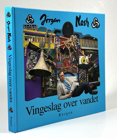 Vingeslag over vandet - 50 år i branchen ord &…