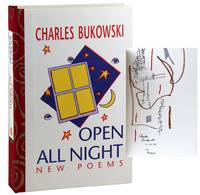 Open All Night [Limited Lettered Edition w/ serigraph]