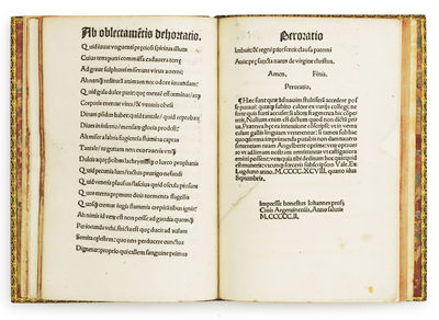 Stultiferae naviculae seu scaphe fatuarum multierum: circa sensus quinque exteriors fraude navigantium. - ["THE SHIP OF FEMALE FOOLS" - THE WARDINGTON-COPY] (photo 7)