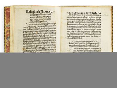 Stultiferae naviculae seu scaphe fatuarum multierum: circa sensus quinque exteriors fraude navigantium. - ["THE SHIP OF FEMALE FOOLS" - THE WARDINGTON-COPY] (photo 8)