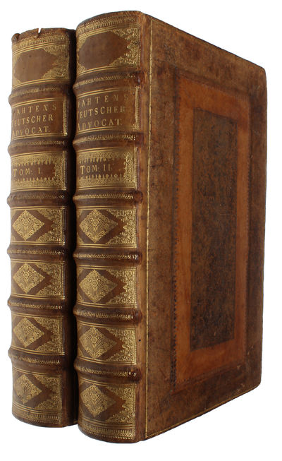 Der Teutsche Advokat / Oder Lehrschrift /…
