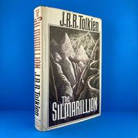 cover of The Silmarillion