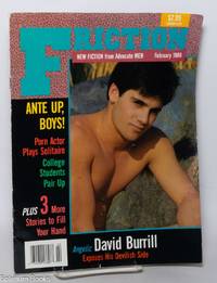 Friction: new fiction from Advocate Men: February 1988
