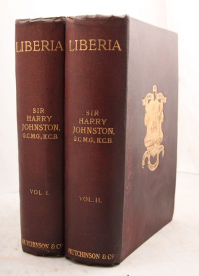 Liberia. With an appendix on the flora of Liberia…