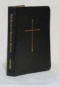 cover of THE BOOK OF COMMON PRAYER