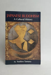 cover of Japanese Buddhism A Cultural History