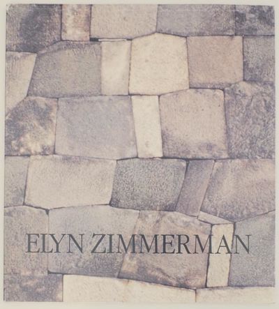 Elyn Zimmerman