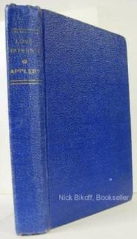 LOVE FRATERNITY by Appleby Abner D - Hardcover - Limited Edition - 1938 - from Nick Bikoff, Bookseller (SKU: 557)