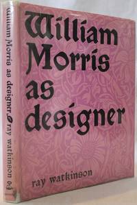 William Morris as Designer