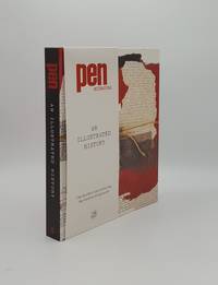 cover of PEN INTERNATIONAL An Illustrated History