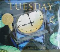 cover of Tuesday