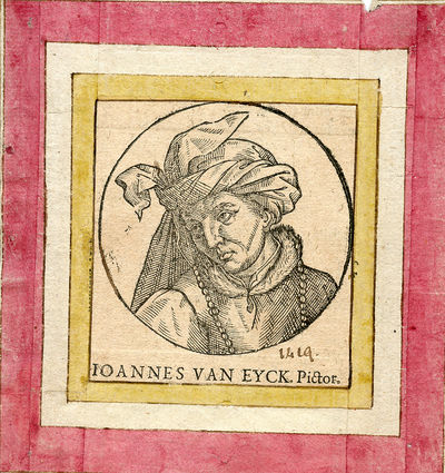 Woodcut Portrait