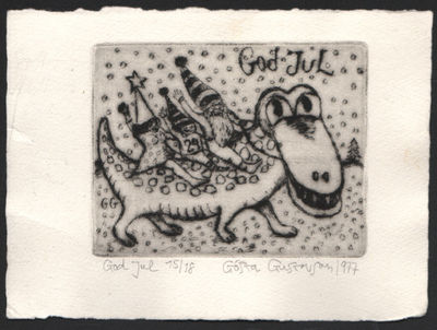 GOD JUL 1977.