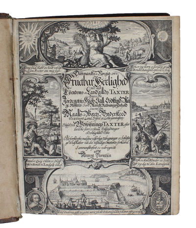 Danmarckis oc Norgis Fructbar Herlighed, Udi Fire…