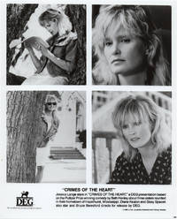 Crimes of the Heart (Three original photographs from the 1986 film)