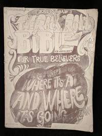 image of The Rock and Roll Bible of Co-Ordination for True Believers: Here's Where It Was, Where It's At, and Where It's Going to Remain (Drummers)