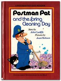 cover of Postman Pat And The Spring Cleaning Day