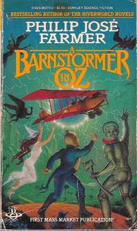 cover of A Barnstormer In Oz