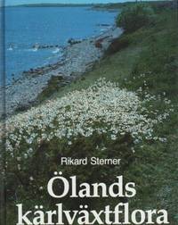 Ölands kärlväxtflora.