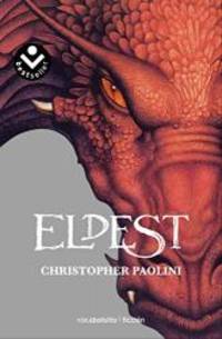 Eldest (Spanish Edition) by Christopher Paolini - 2015-08-03