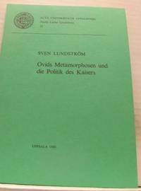 Ovids Metamorphosen und die Politik des Kaisers.