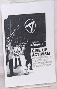 image of Give Up Activism