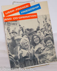 image of USSR-France: Friendship and Co-operation