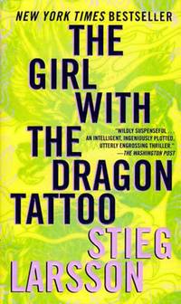 The Girl with the Dragon Tattoo (Millennium Trilogy #1)