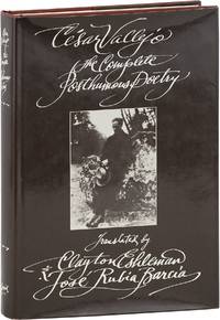 César Vallejo: The Complete Posthumous Poetry
