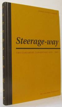 Steerage-way. The Carlsberg Laboratory 1976-2001.