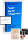 View Image 1 of 6 for Voice in the Wilderness: Collected Essays of Fifty Years  Inventory #20259
