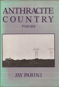 cover of Anthracite Country, Poems
