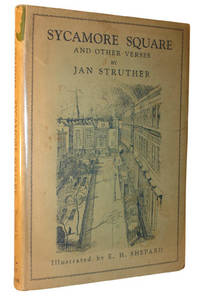 Sycamore Square and Other Verses by Jan Struther.…