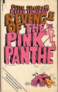 cover of REVENGE OF THE PINK PANTHER