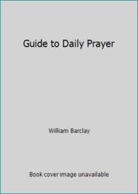 image of Guide to Daily Prayer