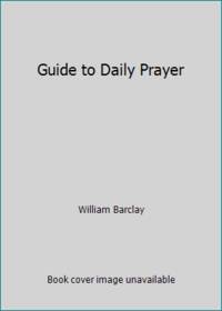 Guide to Daily Prayer