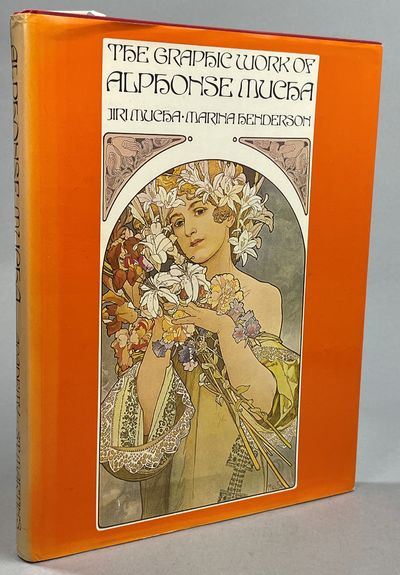 The graphic work of Alphonse Mucha. With an…