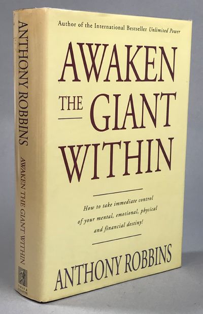 Awaken the Giant Within. How to take immediate…
