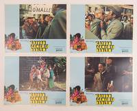 ORIGINAL "COTTON COMES TO HARLEM" LOBBY CARDS (x6)
